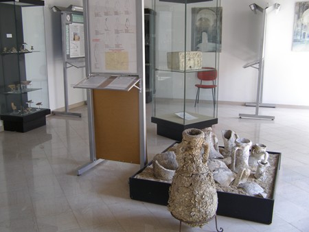 Bisceglie Archäol. Museum