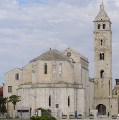 Barletta Kathedrale