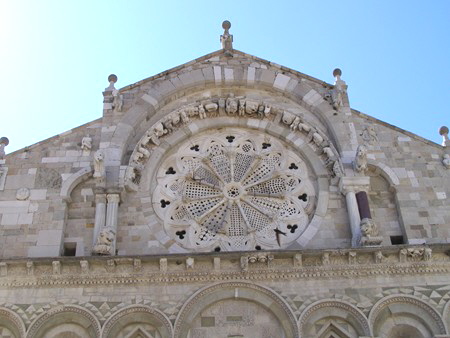 Troia Kathedrale